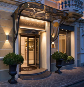 Отель Hotel Dei Fiori Restaurant - Meeting & Spa  Алассио